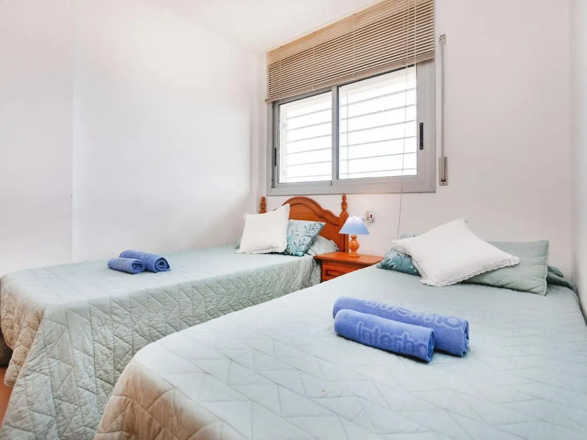 Apartment Les Suredes-3 By Interhome Sant Antoni De Calonge