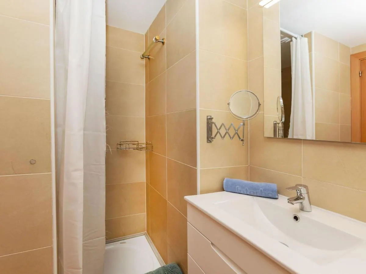 Apartment Les Suredes-3 By Interhome Sant Antoni De Calonge