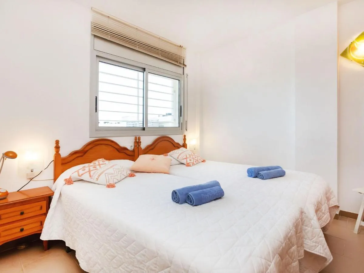 Apartment Les Suredes-3 By Interhome Sant Antoni De Calonge