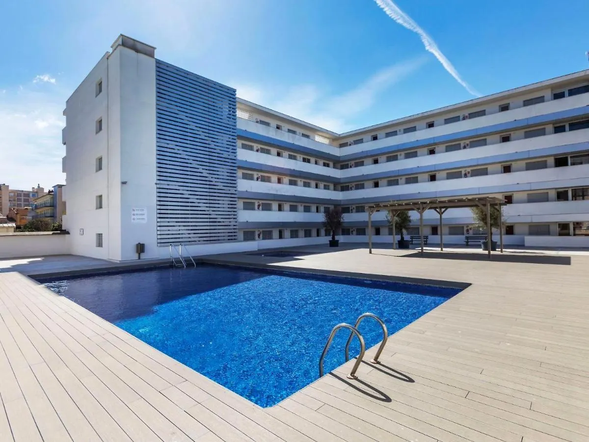 Apartment Les Suredes-3 By Interhome Sant Antoni De Calonge Spain