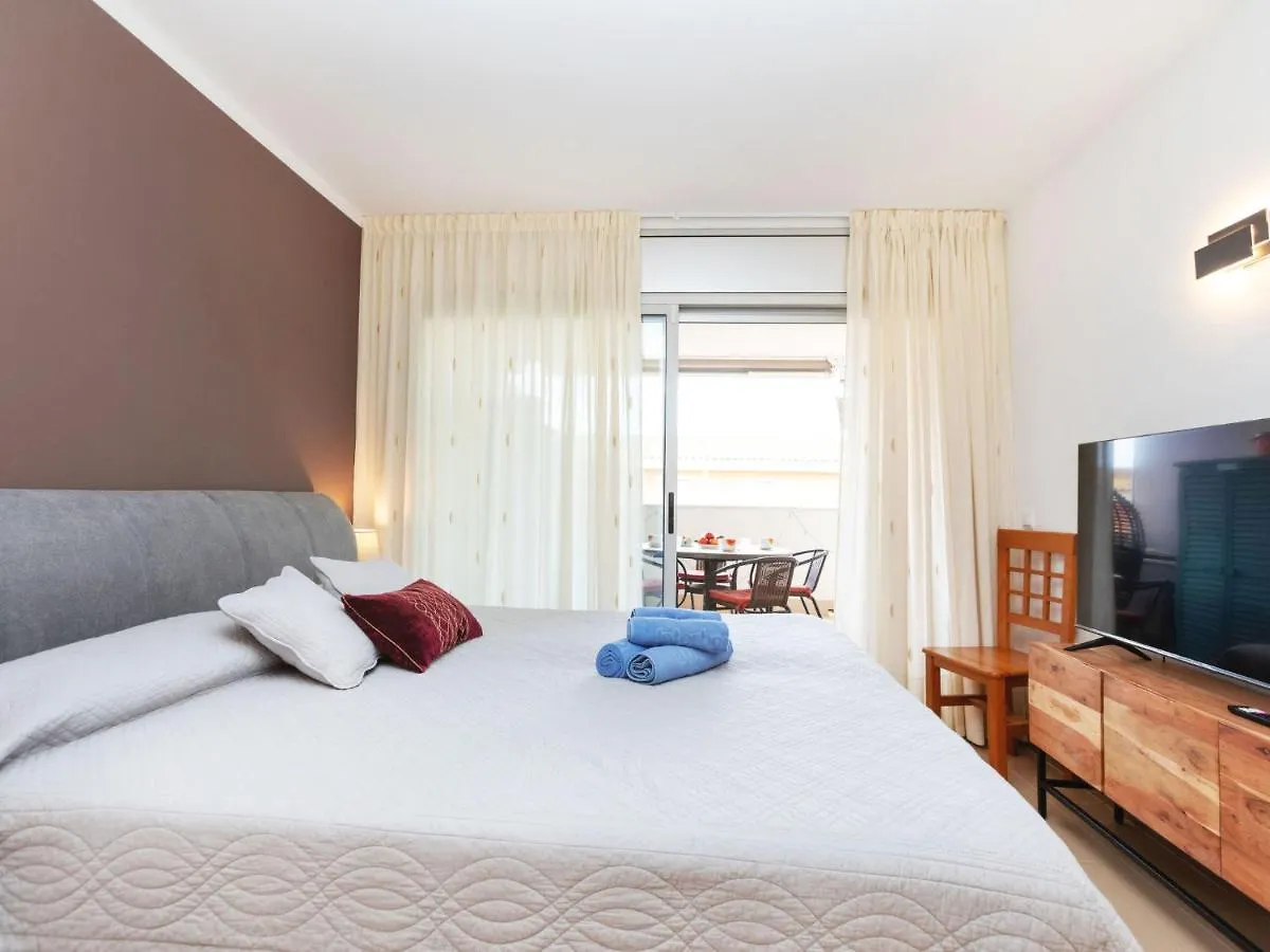Apartment Les Suredes-3 By Interhome Sant Antoni De Calonge