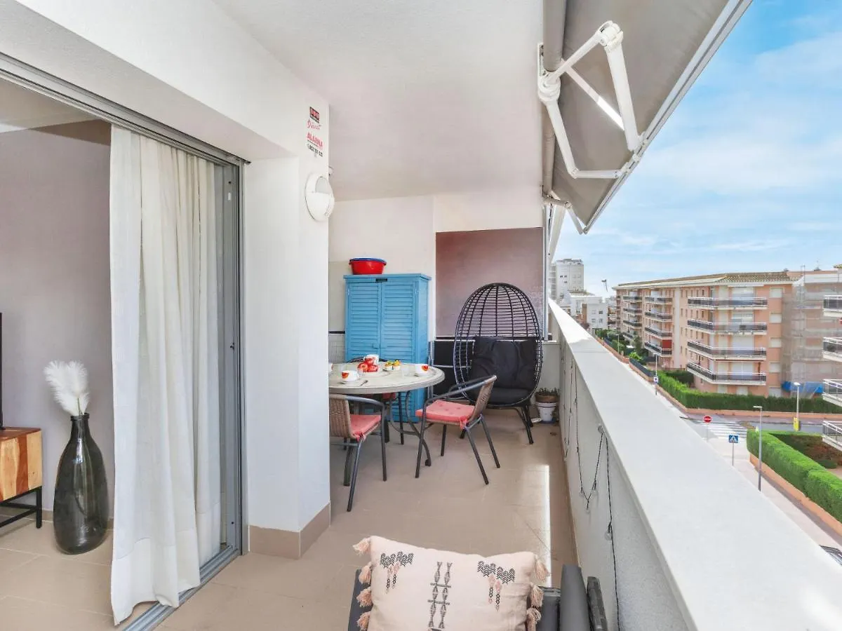 Apartment Les Suredes-3 By Interhome Sant Antoni De Calonge