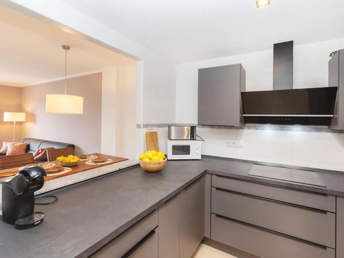 Apartment Les Suredes-3 By Interhome Sant Antoni De Calonge Spain